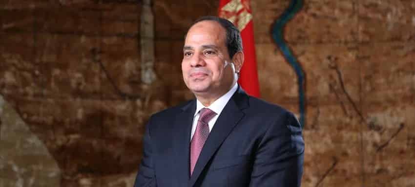 El-Sisi swears in for 3rd term as Egypt’s President

